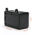 Outdoor Ultrasonic Pet Dog Stop Barking anti Bark Control Device Silencer Tool