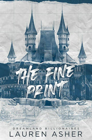 "Discover The Fine Print: A Compelling Paperback Book by Lauren Asher with Free Shipping - Brand New Edition!"