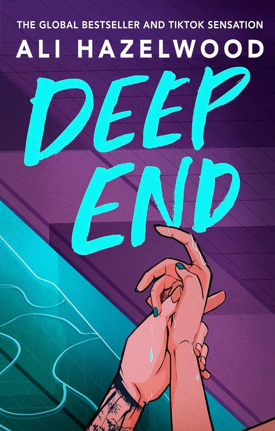 Deep End – A Gripping Romance from the Bestselling Author of The Love Hypothesis