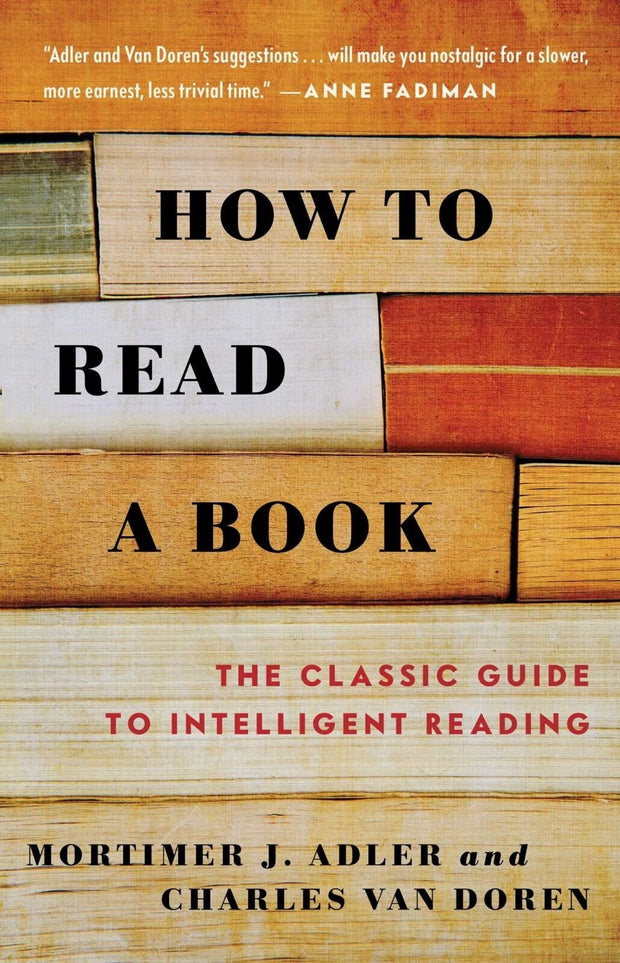 "Unlock the Power of Reading: How to Read a Book by Mortimer J. Adler | Brand New Paperback | Free Shipping in Australia"