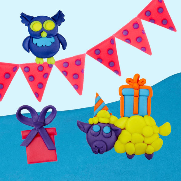 Party Favor Pack – 15 Mini Cans | Fun Treats for Kids’ Parties, Trick-or-Treat, & Classroom Prizes | Ages 2+ | 1oz Each