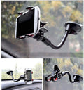 360° Rotating Universal Car Windshield Mount for Phone & GPS - Long Arm Cradle AU