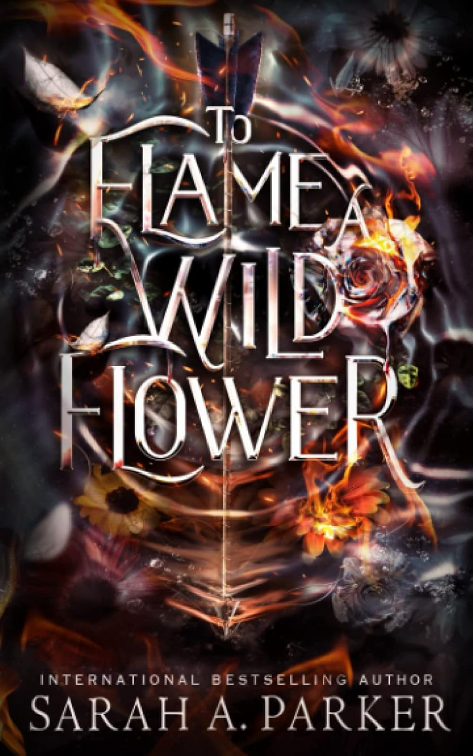 To Flame a Wild Flower: 3