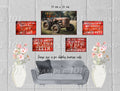 FIELD'S BESTFRIEND Retro Rustic Vintage Look Tin Metal Sign Man Cave, Shed-Garage, and Bar
