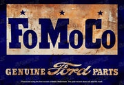 FOMOCO GENUINE FORD PARTS