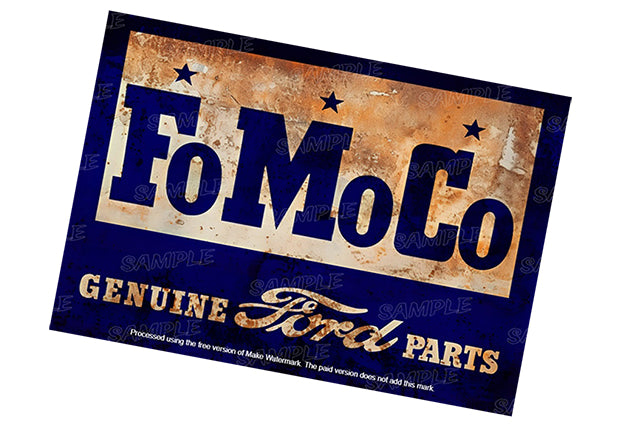FOMOCO GENUINE FORD PARTS