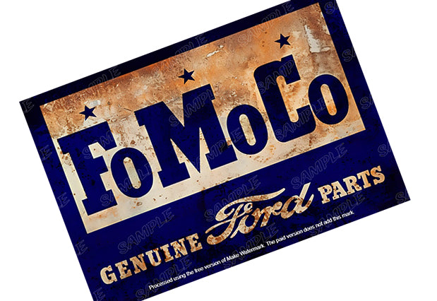 FOMOCO GENUINE FORD PARTS