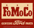 FOMOCO FORD GENUINE PARTS