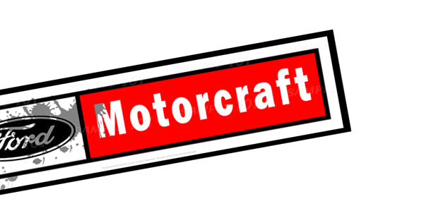 FORD MOTORCRAFT BAR MAT