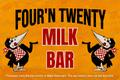 Four'n Twenty Milk Bar