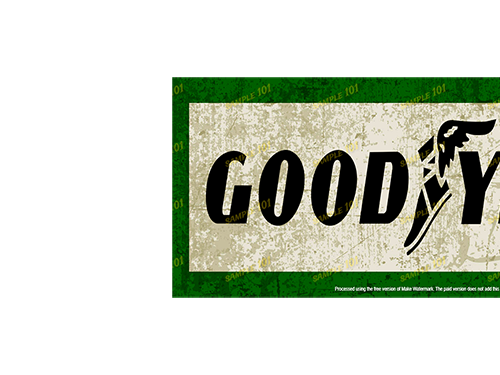 GOODYEAR TYRE TIRE VEHICLE CAR