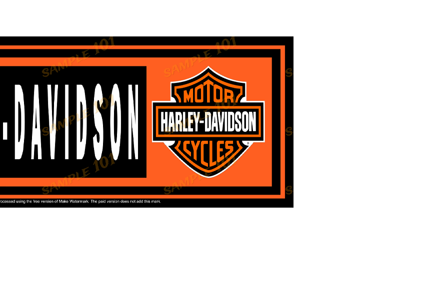 HARLEY-DAVIDSON MOTORCYCLE