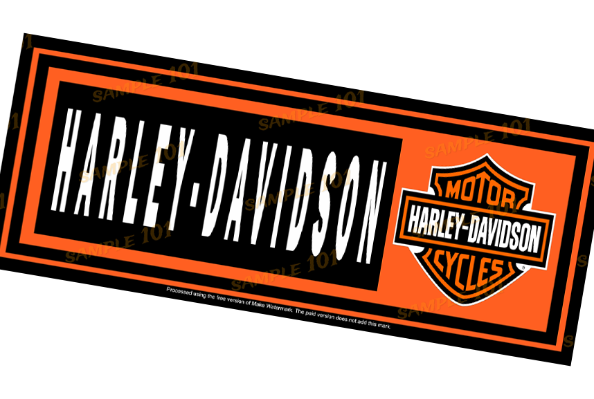 HARLEY-DAVIDSON MOTORCYCLE