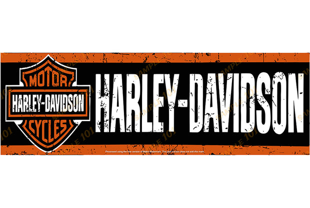 HARLEY-DAVIDSON