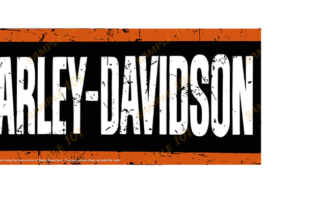 HARLEY-DAVIDSON