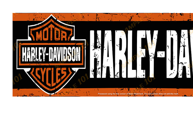 HARLEY-DAVIDSON