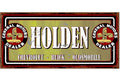 GMH DEALER HOLDEN CHEVROLET BUIC OLDSMOBILE