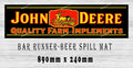 Buy JD FARM IMPLEMENTS Bar Runner: Rustic Charm for Your Coffee Haven (890mm x 240mm)