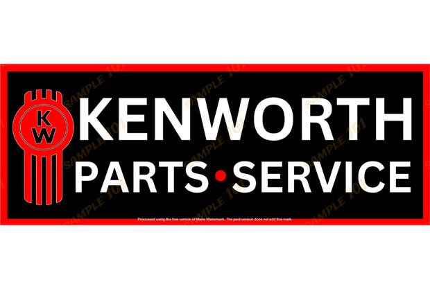 KENWORTH 