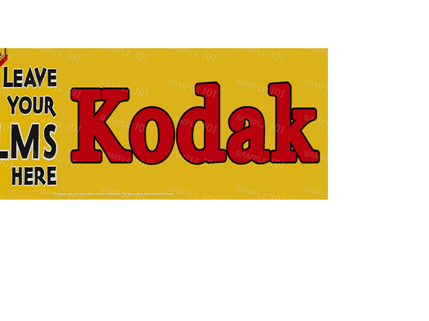 KODAK FILMS