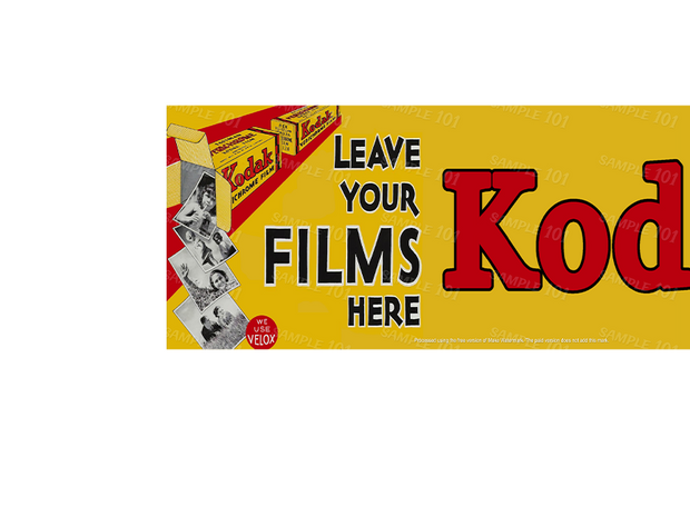 KODAK FILMS