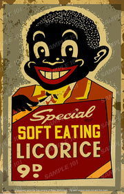 MY LICORICE SOFT EATING