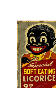 MY LICORICE SOFT EATING