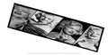 BEAUTY WITHIN Aussie Beer Spill Mat (890mm x 240mm) BAR RUNNER Man Cave Pub Rubber