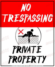 PRIVATE PROPERTY Retro Vintage Rustic Look Home Wall Décor Reproduction Bar Wall Tin Metal Signs