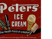 PETERS ICE CREAM FOOD FOR THE NATION