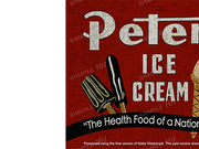 PETERS ICE CREAM FOOD FOR THE NATION