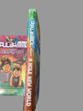 PopularMMOs A Hole New World outer sleeve showing small rip