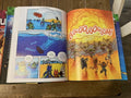 PopularMMOs graphic novels interior page condition