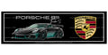 TURBO S BLACK BAR MAT RUNNER MATS