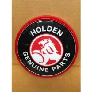 Holden Genuine Parts  PLASTIC WALL MOUNTED LIGHT