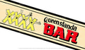 Buy QUEENSLANDA BAR Mat: Sunshine Vibes, Spill-Free Bar (890mm x 240mm)