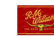 R.M. WILLIAMS BUSH OUTFITTER 