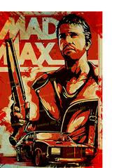ROAD WARRIOR MAD MAX