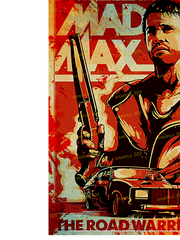 ROAD WARRIOR MAD MAX