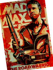 ROAD WARRIOR MAD MAX