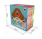 Hey Duggee - Little Library by Ladybird Picture Book Board Book | NEW FREE SHIP