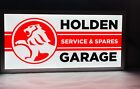 NEW Garage Sign Vintage Retro General Motors Holden - Tin Sign Factory Australia