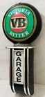 NEW Garage sign Vintage Retro Bush Chook - Tin Sign Factory Australia