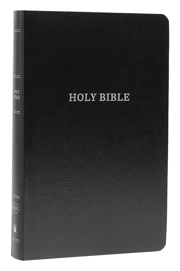 KJV Gift And Award Bible Red Letter Edition [Black]: Holy Bible, King James Vers
