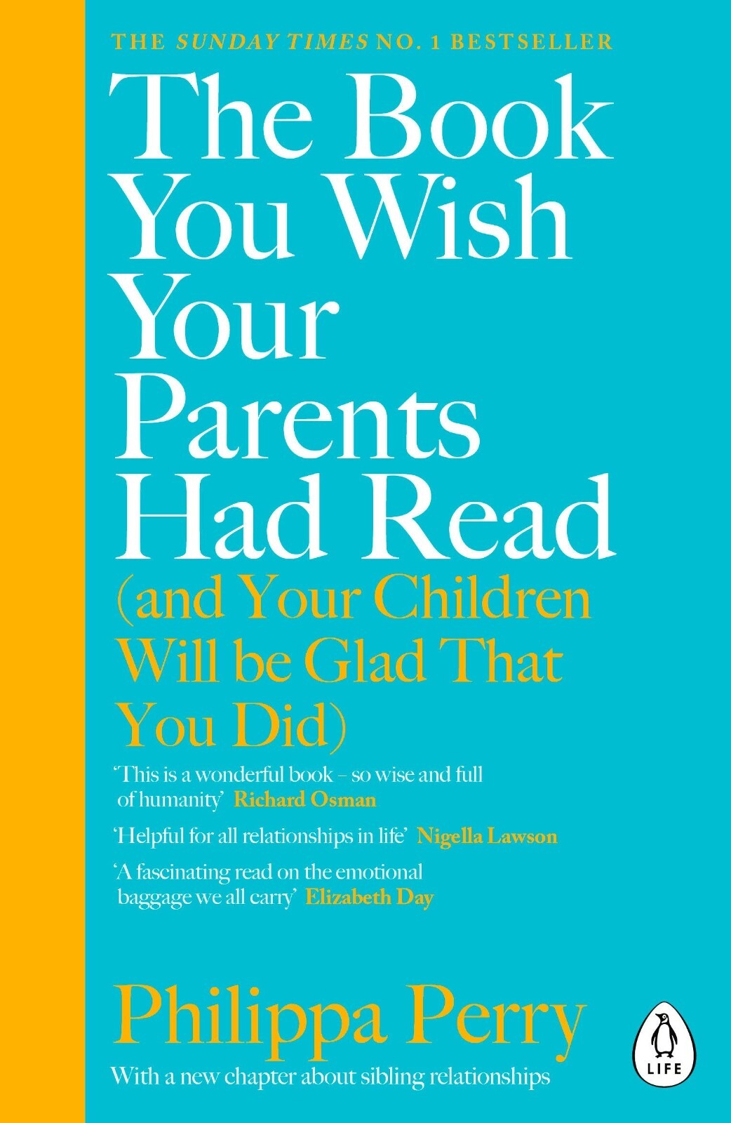 2021 The Book You Wish Your Parents Had Read Paperback Book - Tin Sign Factory Australia