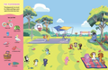 Bluey: Where's Bluey?: A Search-And-Find Book Paperback – Picture Book | NEW AU - Tin Sign Factory Australia