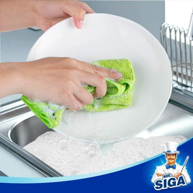 Siga Microfiber Cleaning Cloth 