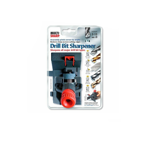 Multi-Sharp Drill