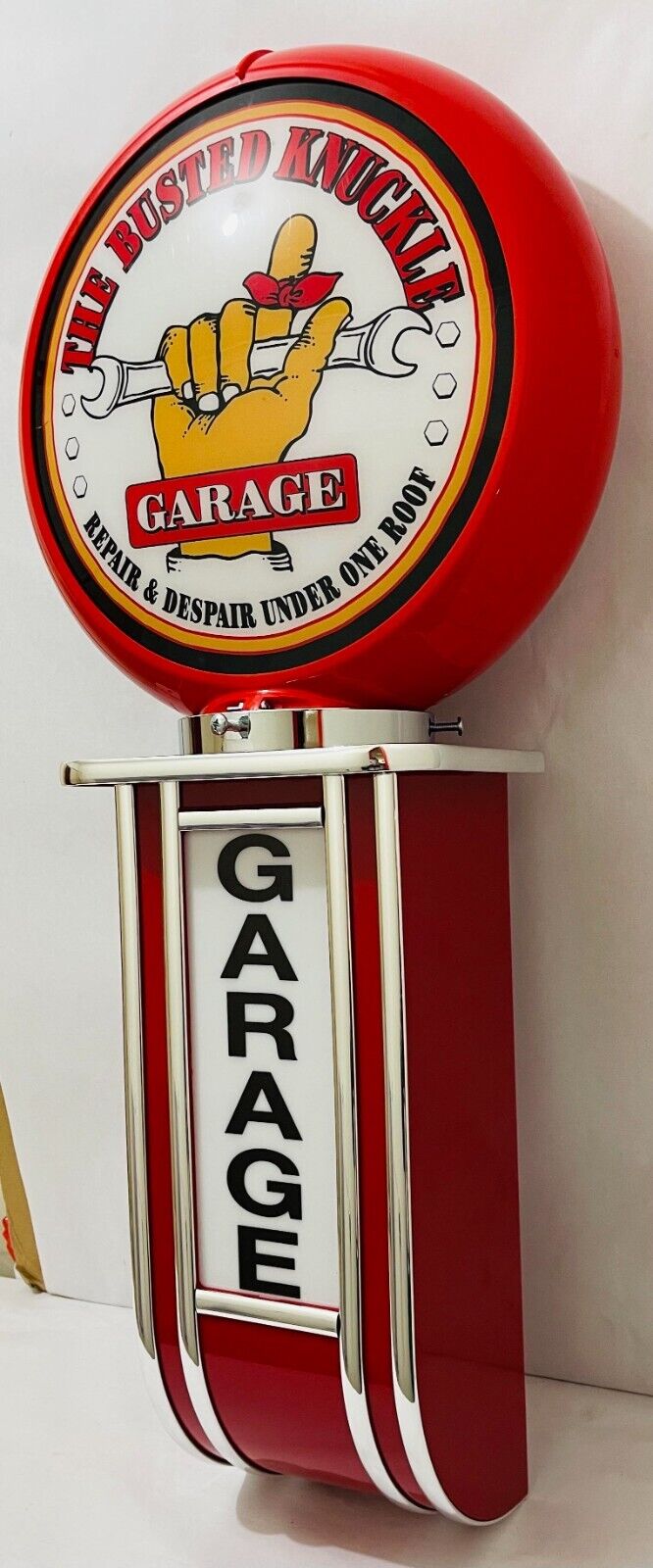 NEW Garage Sign Vintage Retro General Motors Holden - Tin Sign Factory Australia