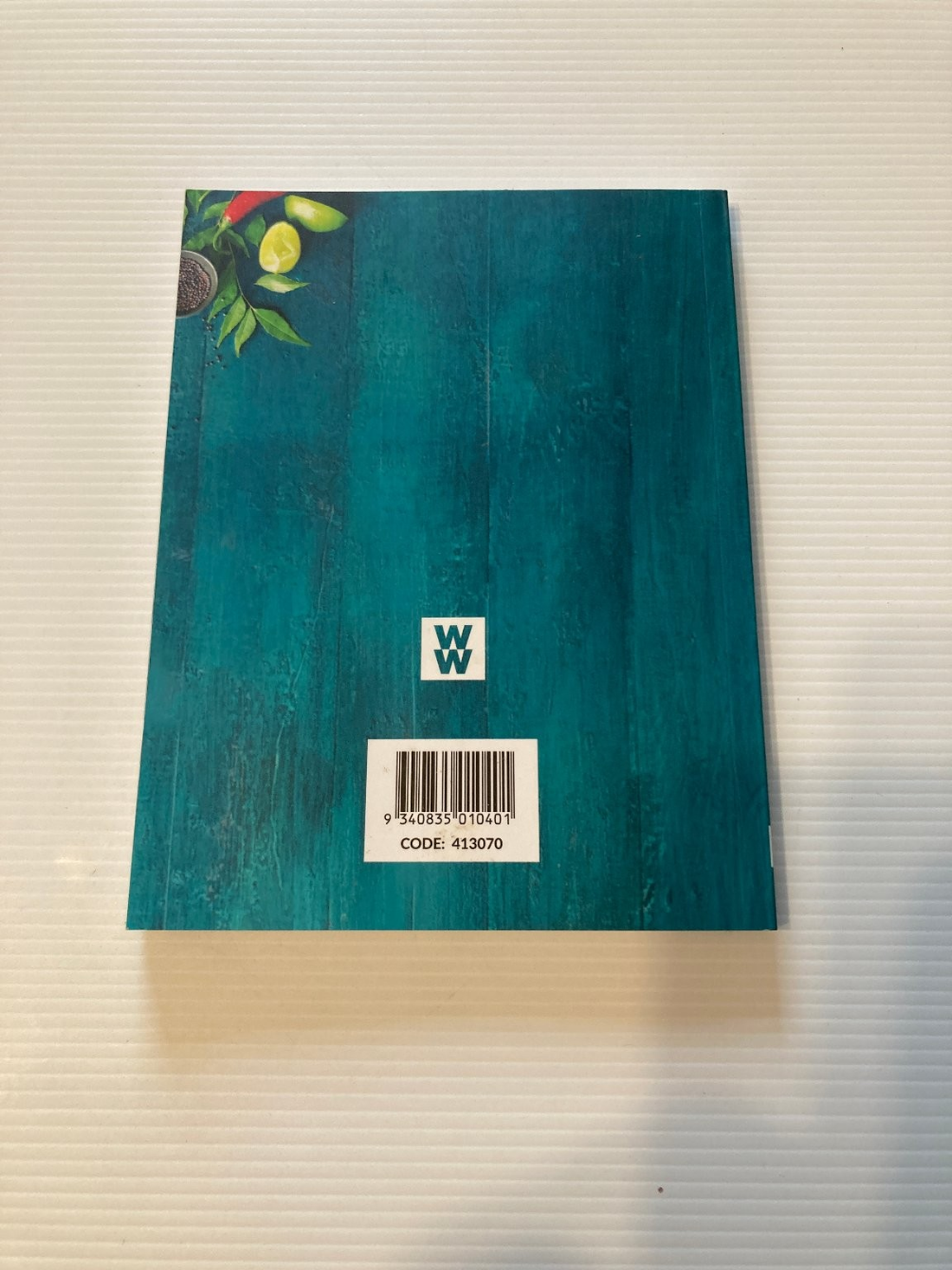 Weight Watchers WW eat out Book 5000+ Dine Out Foods SmartPoints Guide